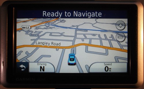 Garmin nuvi 1440 - 1440,, vgc,
