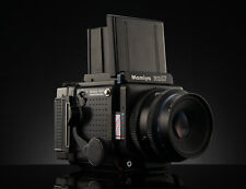 Mamiya RZ67 Pro WLF 120 Sekor Z 127mm F3.8 EXE++, serviced with warranty