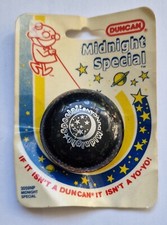 1988 Duncan Midnight Special Yo-Yo New - Sealed - Vintage Retro YoYo 