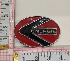 Energie Cowboy Red & Black