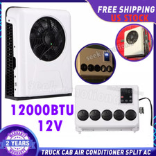 12V Split Truck Air