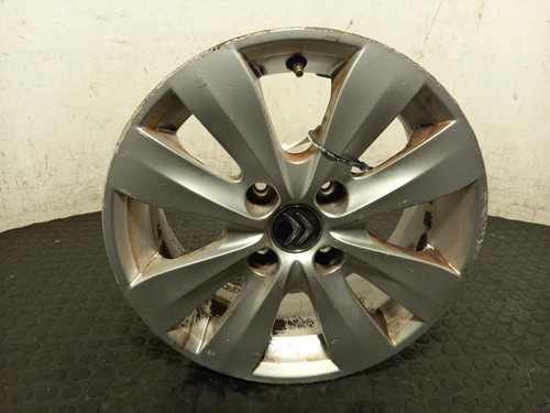 Citroen alloy wheel - alloy, 15"