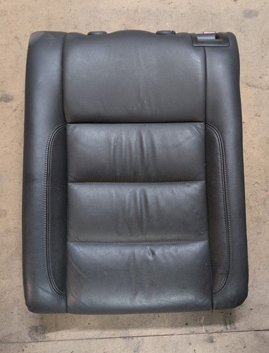 Golf mk5 rear - seat, black