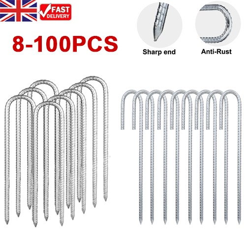 Heavy duty u - &, shaped