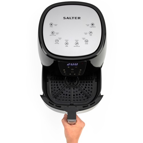 Salter digital air fryer - air,