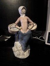 Rex Valencia Woman/Girl with