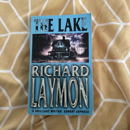 The lake richard laymon - lake,