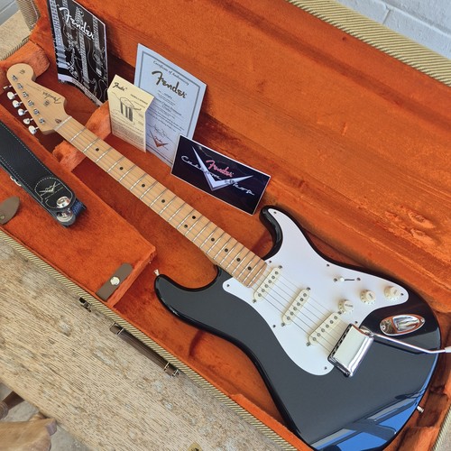 Fender custom shop - fender, eric