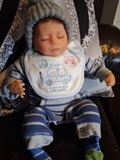 Breathing Reborn Prem Doll