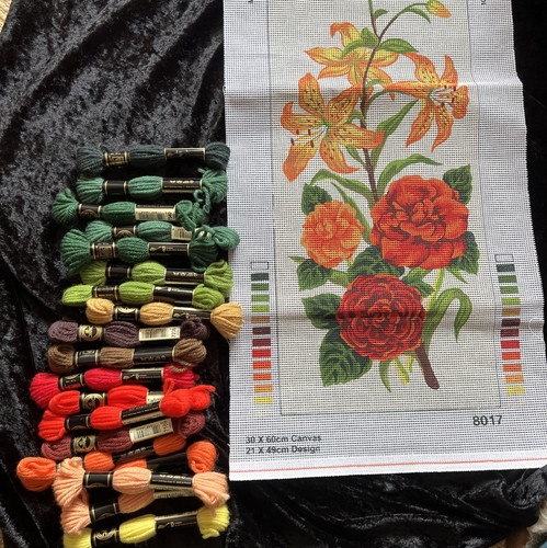 Tapestry needlepoint canvas - needlepoint,