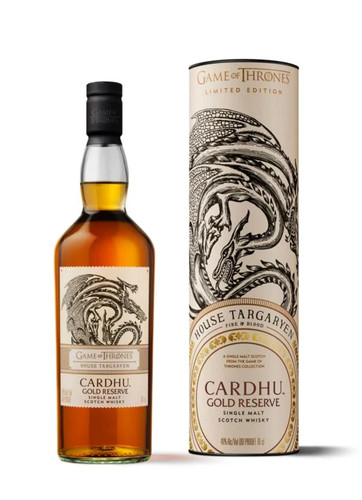 House targaryen cardhu - house, &