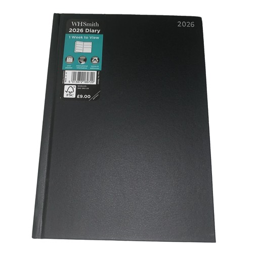 Smith quality hardback - wh,
