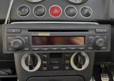 Audi TT Mark 1 Concert CD