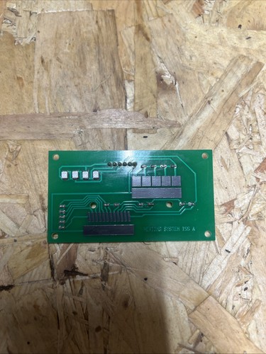 Replacement pcb for - for, carver