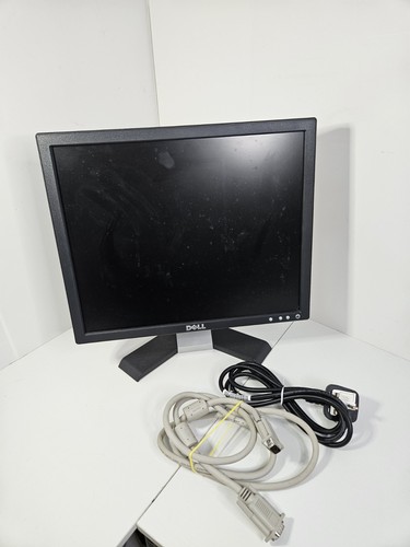 Dell e176fpc flat panel - 17",
