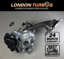 Renault Twingo / Smart Forfour 0.9T 822053 144104103R Turbocharger Turbo