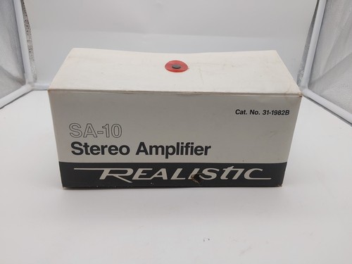 Realistic solid state - sa-10,