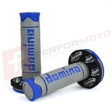 Domino A260 Grey & Blue