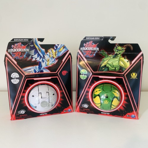 Spin master bakugan deka - spin,
