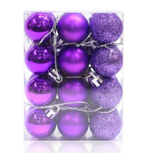 24pcs 3cm christmas - 24pcs,