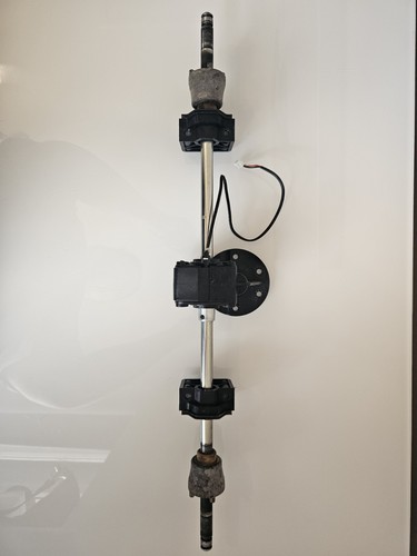 Powakaddy fw5 gearbox axle - powakaddy,