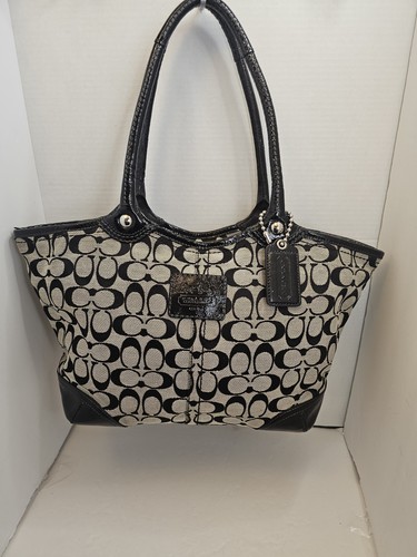 Coach bleecker signature - coach, c