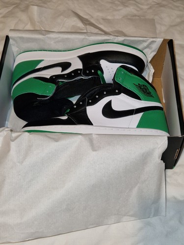 Nike air jordan lucky green - jordan, 1