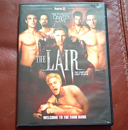 The lair complete - lair, season