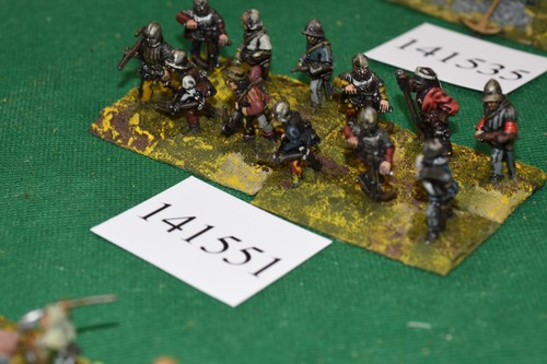 25mm medieval generic - generic,