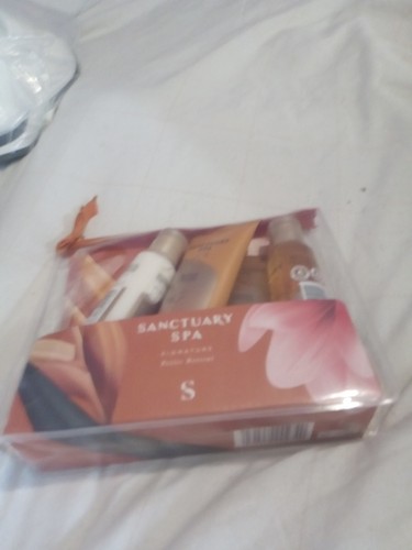 Sanctuary spa - spa, in