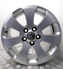 VAUXHALL INSIGNIA 17 '' SILVER ALLOY WHEEL 13235010 (R-E2)