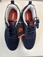 RBX Mens 8.5 Blue Sneakers