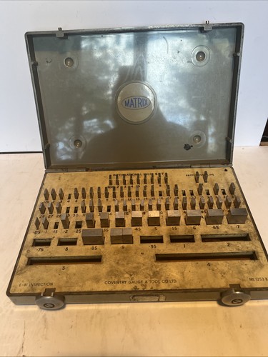 Imperial coventry gauge tool - imperial,