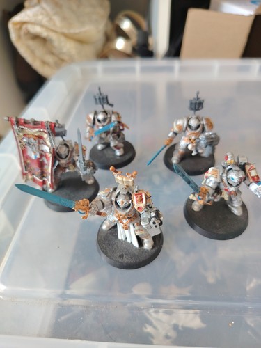 Games workshop warhammer 40k - workshop,