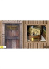 LITTLE HOUSE ON THE PRAIRIE - 50TH ANNIVERSARY Ltd EDITION GIFT S - Region 0 DVD