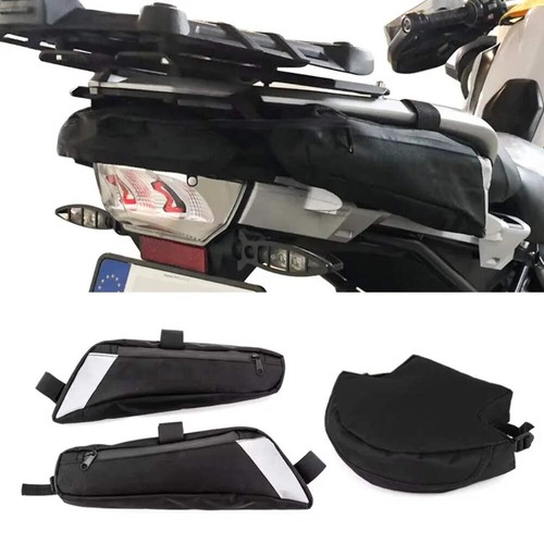 Waterproof luggage rack tail - waterproof,