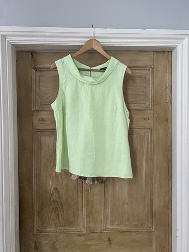 See saw 100 - 100%, linen