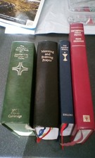 Joblot Vintage Prayer Books