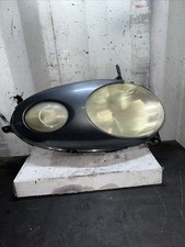 NISSAN MICRA HEADLIGHT FRONT DRIVER SIDE 26060AX600 2003-2007