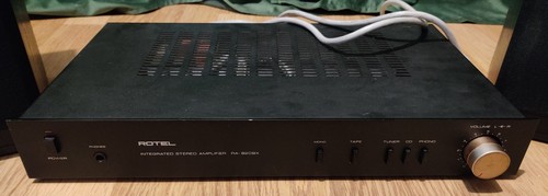 Rotel 820bx stereo - rotel,