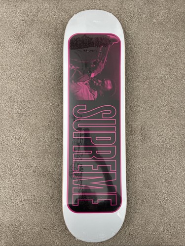 Supreme miles david white - supreme,
