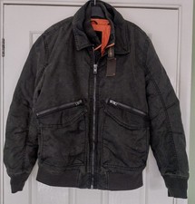 Superdry 23rd Squadron Grey