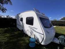 Swift sport style 2 Berth Caravan & All Accessories Fully Ready To Go!