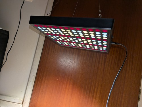 Dragonlight cw2000 led grow - led,