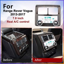 Rear A/C Board Touch Screen