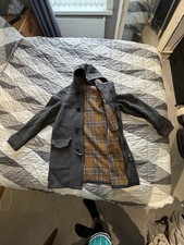 Burton Men's Wool Duffle Coat