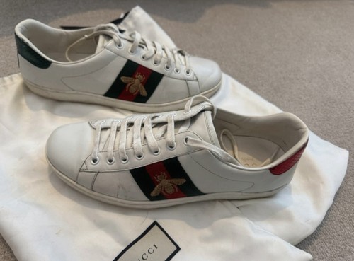 Gucci ace trainers sneaker - trainers,