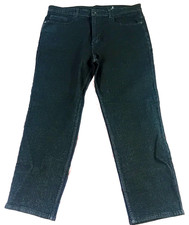 TU dark grey Stretch Straight