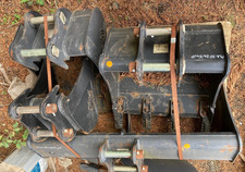 Rhinox Excavator bucket Bundle - 35mm Pin