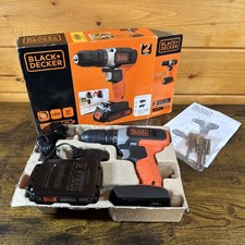 Black + Decker 18V Cordless